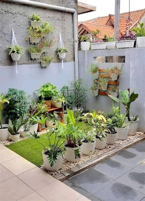Kiat Kreatif cara membuat taman bunga di depan rumah